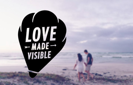 Love Made Visiable