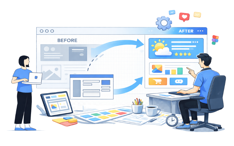 redesignservicesdifferent